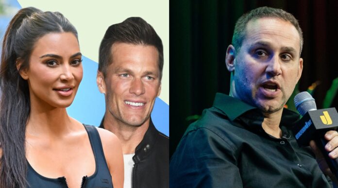 Michael Rubin clears air hovering around Kim Kardashian and Tom Brady Dating