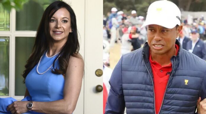 Erica Herman gives Big legal blow to her ex Tiger Woods just after 4 months of separation